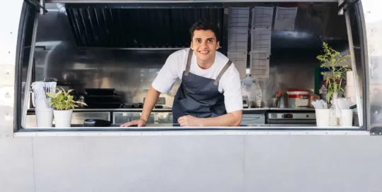Food Truck Insurance Kentucky