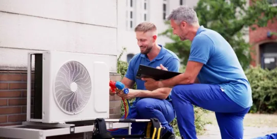 HVAC Contractor Insurance Kentucky