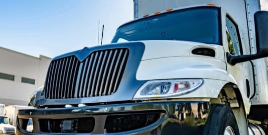 Commercial Truck Insurance Kentucky