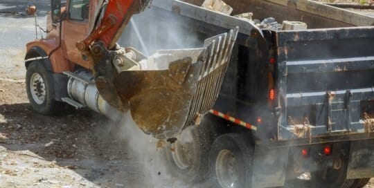 Dump Truck Insurance Kentucky