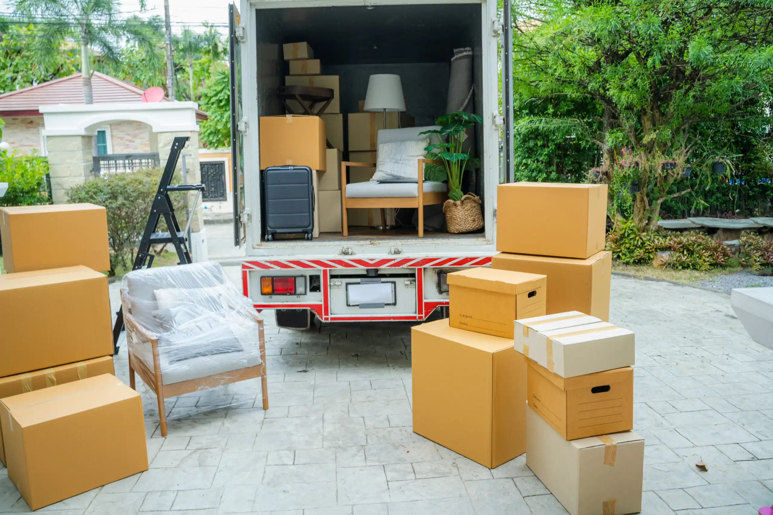 Moving Insurance Kentucky