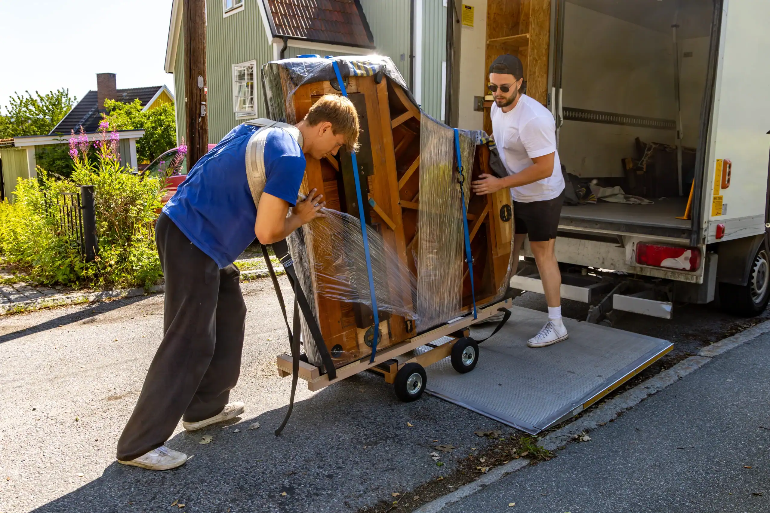 Moving Insurance Kentucky